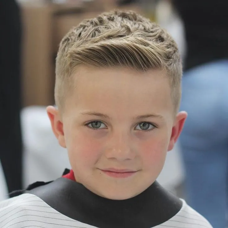 Haircut 6