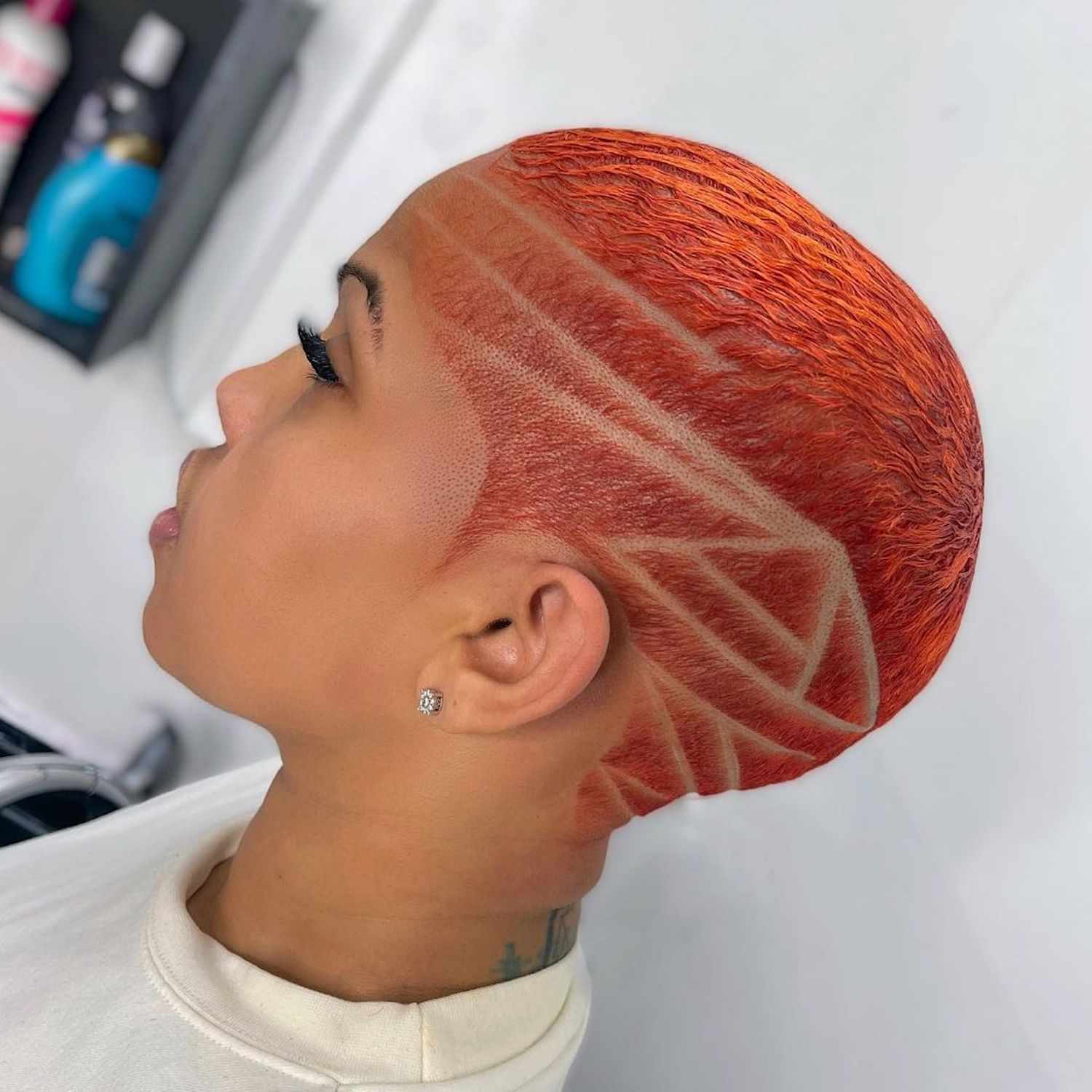 Haircut 4
