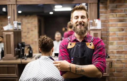 Barber 3