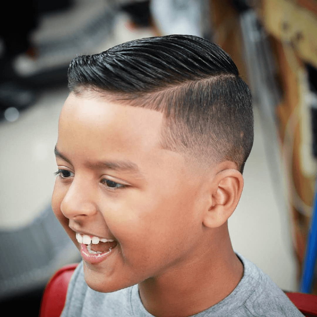 Haircut 1